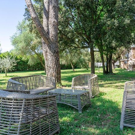 Maremma Toscana Piscina & Idromassaggio Grosseto Exterior foto