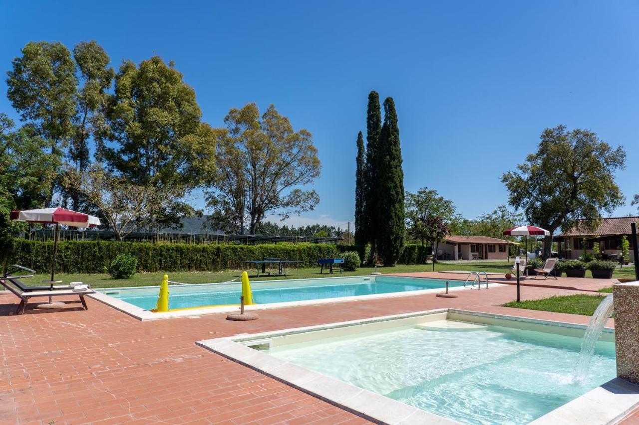 Maremma Toscana Piscina & Idromassaggio Grosseto Exterior foto