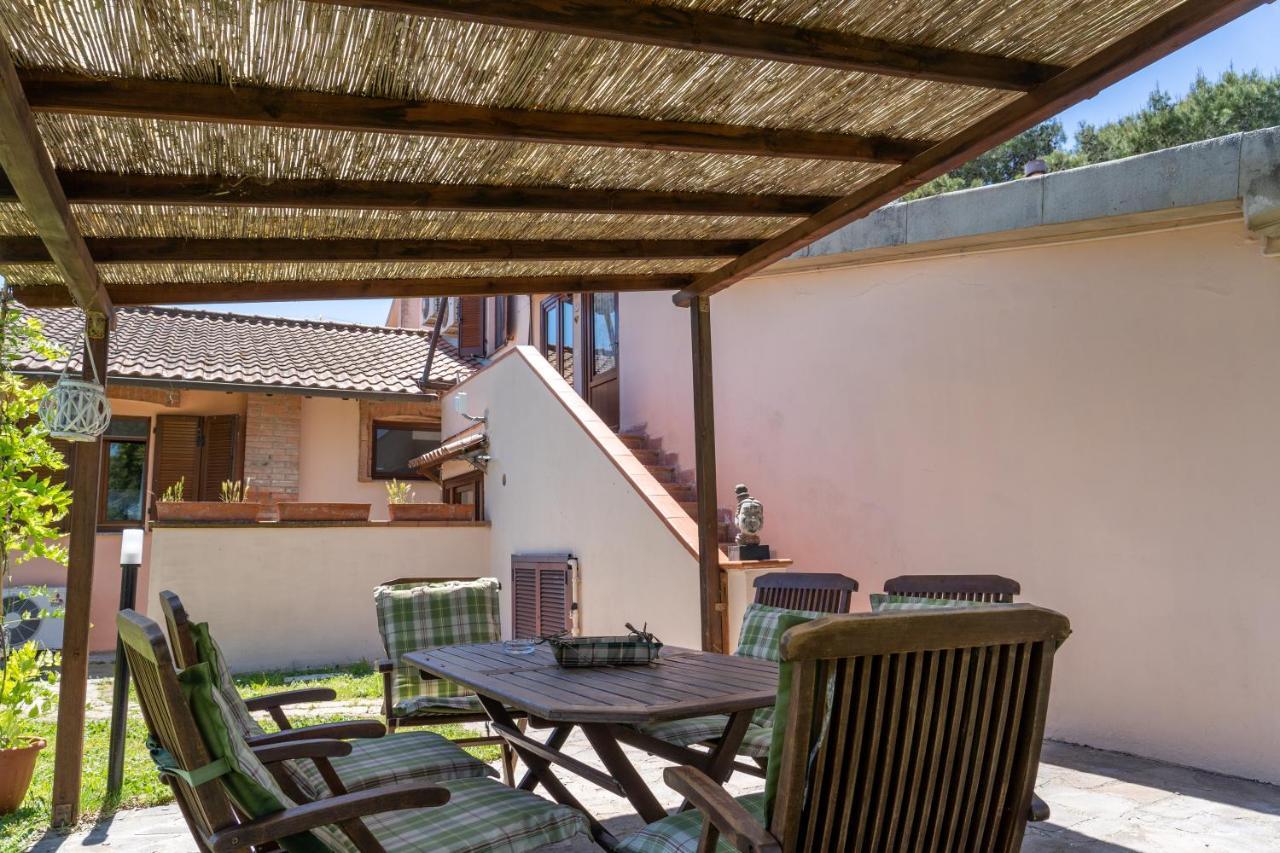 Maremma Toscana Piscina & Idromassaggio Grosseto Exterior foto