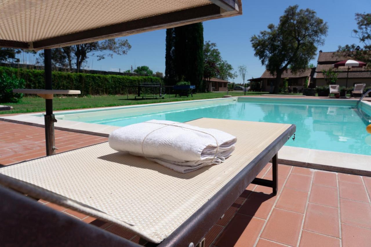 Maremma Toscana Piscina & Idromassaggio Grosseto Exterior foto