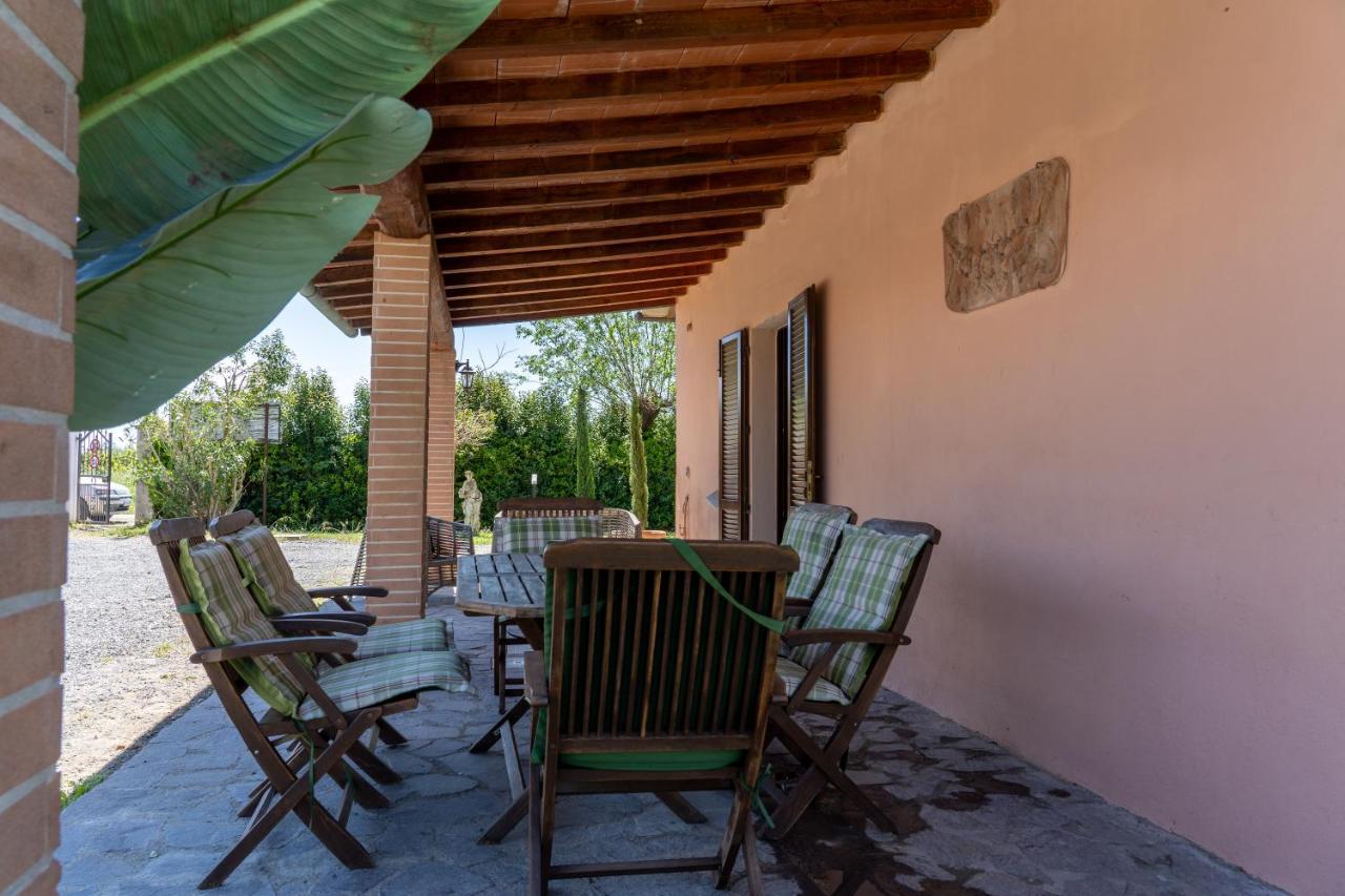 Maremma Toscana Piscina & Idromassaggio Grosseto Exterior foto